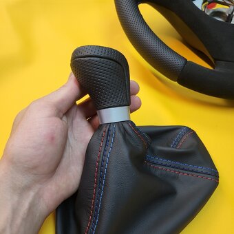 Prečalunenie volantov - 12