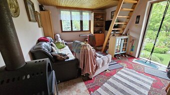 Chata v blízkosti priehrady Vývrat, medzi Kuchyňa-Rohožník - 12