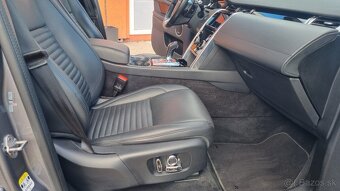 Land Rover Discovery Sport P200 AWD HSE Black 7-miestne - 12
