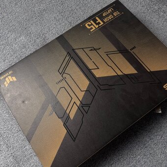 ASUS TUF DASH F15, intel core i7-11370H, RTX 3060, 8gb ram - 12