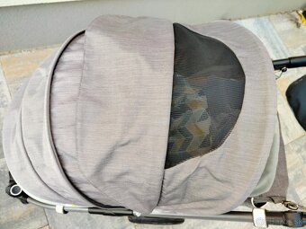 3-kombinácia kočík Bebetto Nico 2019  vrátane doplnkov - 12