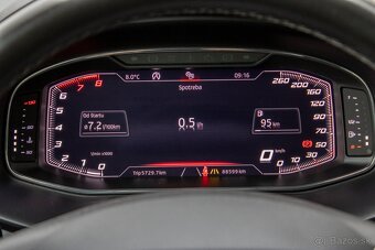 Seat Leon ST 1.5 TGI 130 Xcellence / SK PÔVOD / 1 MAJITEĽ - 12