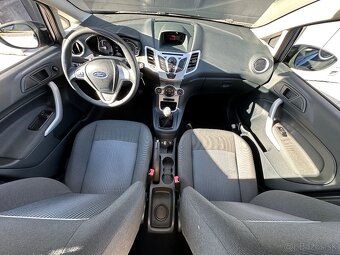 Ford Fiesta 1.25 Duratec 16V - 12