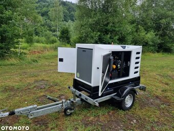 Generátor Mitsubishi SDMO R44 KV - Mobilný generátor - Ako n - 12