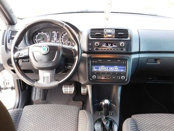 SKODA FABIA 2 RS DSG - 12