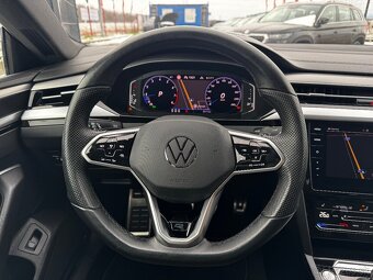 VOLKSWAGEN ARTEON R-Line 2.0TSI - 12