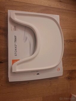 Stolička Stokke Tripp Trapp 3sety - 12