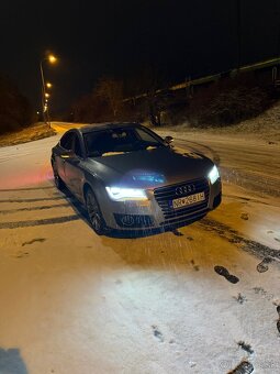 Audi a7 sportback quattro - 12