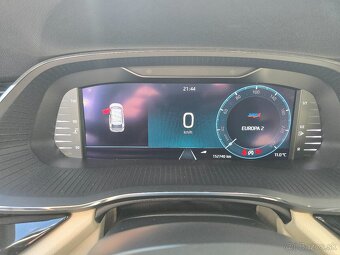 Skoda Octavia Combi 2.0 TDI Style - 12