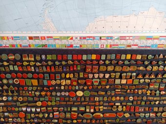 Zbierka odznakov - 12