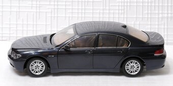Predám model BMW 745i, e65, mierka 1:18, zn. KYOSHO. - 12