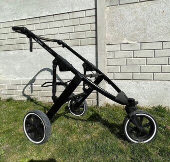 ABC Design Salsa Run športový kočík - 12