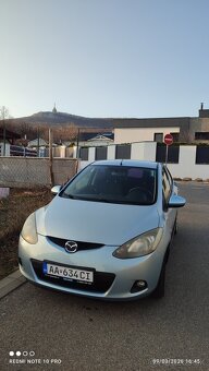 Mazda 2 1.3 Benzin 5 dverí - 12