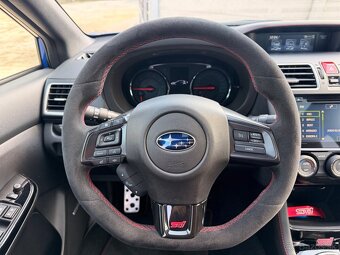 Subaru Impreza WRX STI FINAL EDITION – limit. série 41/122 - 12