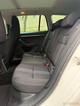 Škoda Octavia 3 2.0 TDI DSG - 12