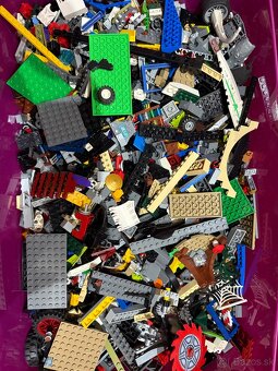 LEGO stavebnice - 12