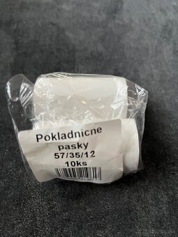 Ekasa FiskalPro N86 pokladnica,tlaciaren,terminal - 12
