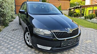 Škoda Rapid Spaceback 1.6 TDi 2015 - 12