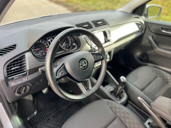 Škoda fabia 1.4TDi CLEVER edition - 12