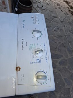 Automaticka pracka elektrolux 5 - 12