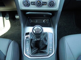 Volkswagen Golf Sportsvan 1.4TSI COMFORTLINE - SERVIS - 12