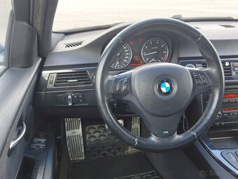 BMW 318 LCI e90, originál M-Packet, pravidelný servis - 12