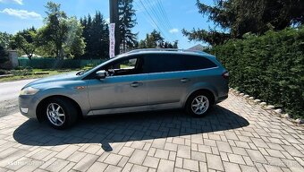 Predám Ford Mondeo Mk4 2.0tdci - 12