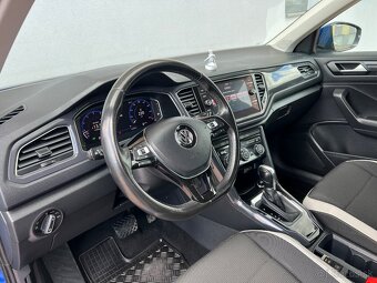 Volkswagen T-Roc 1.5 TSI DSG 110kw 62000km - 12