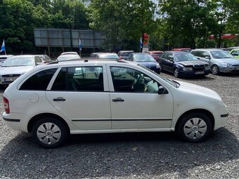 Škoda Fabia Combi 1.4TDI 51kW AIRBAG 2005 STK 3/26 - 12
