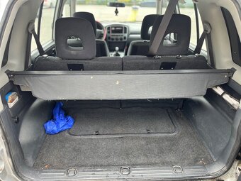 Suzuki Grand Vitara 2.0 benzín - 12