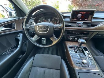 Audi a6 c7 3.0tdi quattro - 12