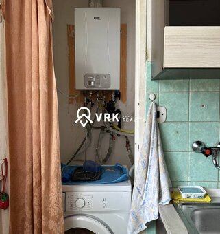 VEĽKÝ 2-IZBOVÝ TEHLOVÝ BYT S A MOŽNOSŤOU GARÁŽE, KOŠICE – JU - 12