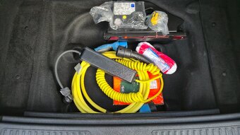 Mercedes-Benz B trieda Electrick Drive - 12