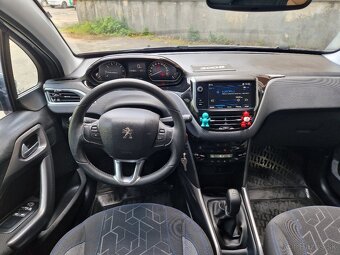 Predám Peugeot 2008 1.2 benzín/plyn - 12