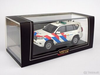 TOYOTA LAND CRUISER PRADO 1:43 VITESSE - 12