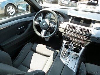 BMW Rad 5 Touring 530d xDrive  M paket  - 12
