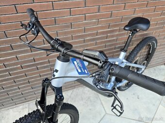 celoodpružený ebike Cube Stereo 750 29" - 12