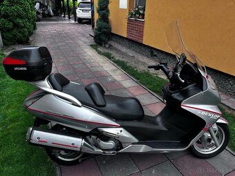 Honda Silverwing 600 - 12