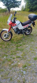 Predám Yamaha teneré 66 - 12