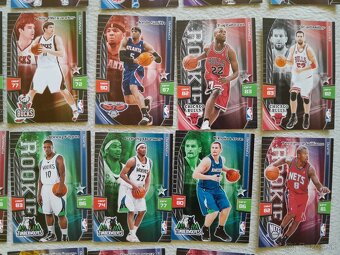 Predám staršie NBA karty - 12