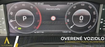 ŠKODA SUPERB 4X4 2.0TDI 147KW STYLE - 12