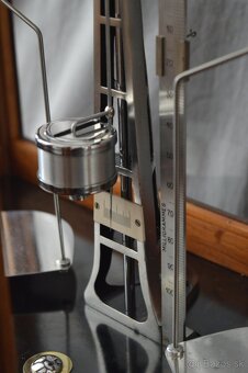 Lekárnické váhy Prolabo Paris - 12