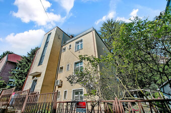 2 izb byt po rekonštrukcii s parkovaním Boskovičová - 12