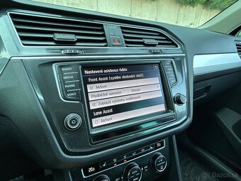 Volkswagen Tiguan 2.0TDi 2017 PO ROZVODECH - 12