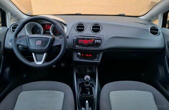 SEAT IBIZA 1.9 TDI STYLANCE - 12