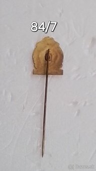 Odznaky Futbalové Federácie - 12