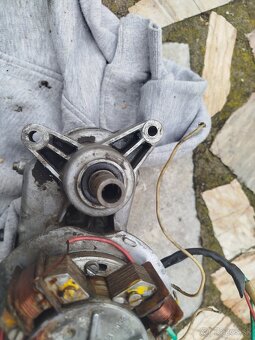 Babetta 207 motor - 12