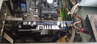 Predam starsi herny pc. 2jadro soc.AM3, HD 6670 1gb - 12