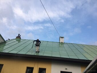 Výškové práce- Západné Slovensko - 12