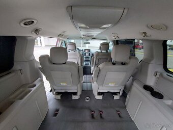 Grand Voyager Chrysler - 12